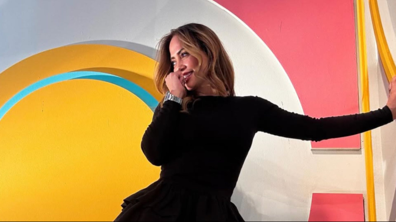 ¿Andrea Legarreta tiene un romance con Fernando Colunga?