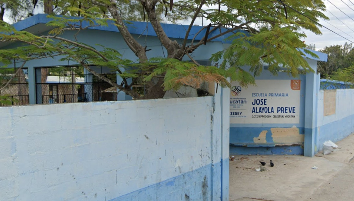  Estudiantes  y un maestro de primaria de Celestún se  habrían intoxicado con su desayuno  