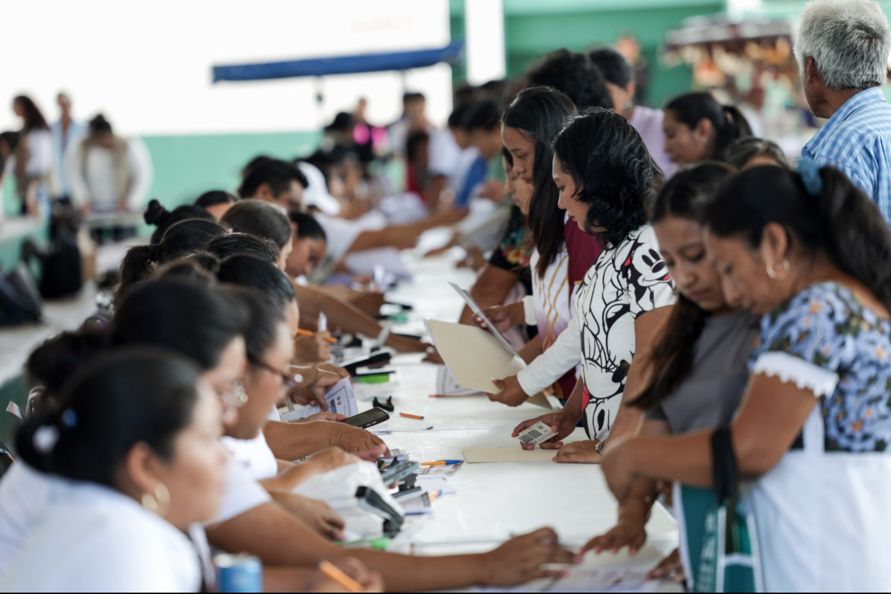 Cerca de 15 madres autónomas recibirán el apoyo del Gobierno de Yucatán