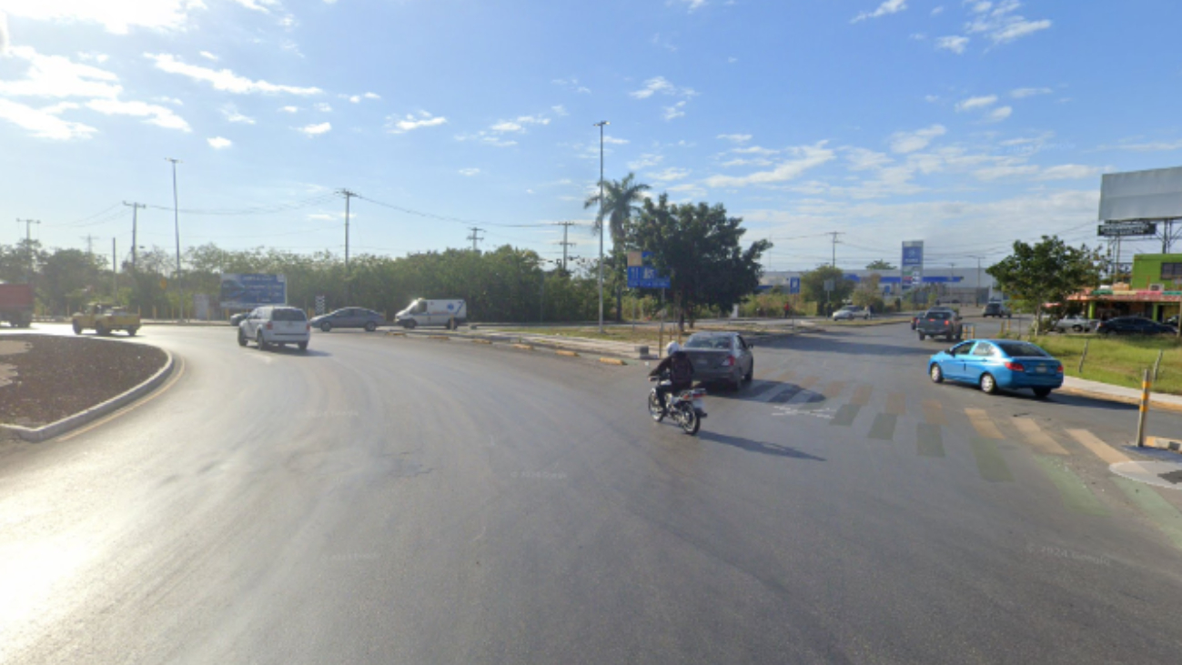 Estos son los cinco cruces viales más peligrosos de la ciudad de Mérida  