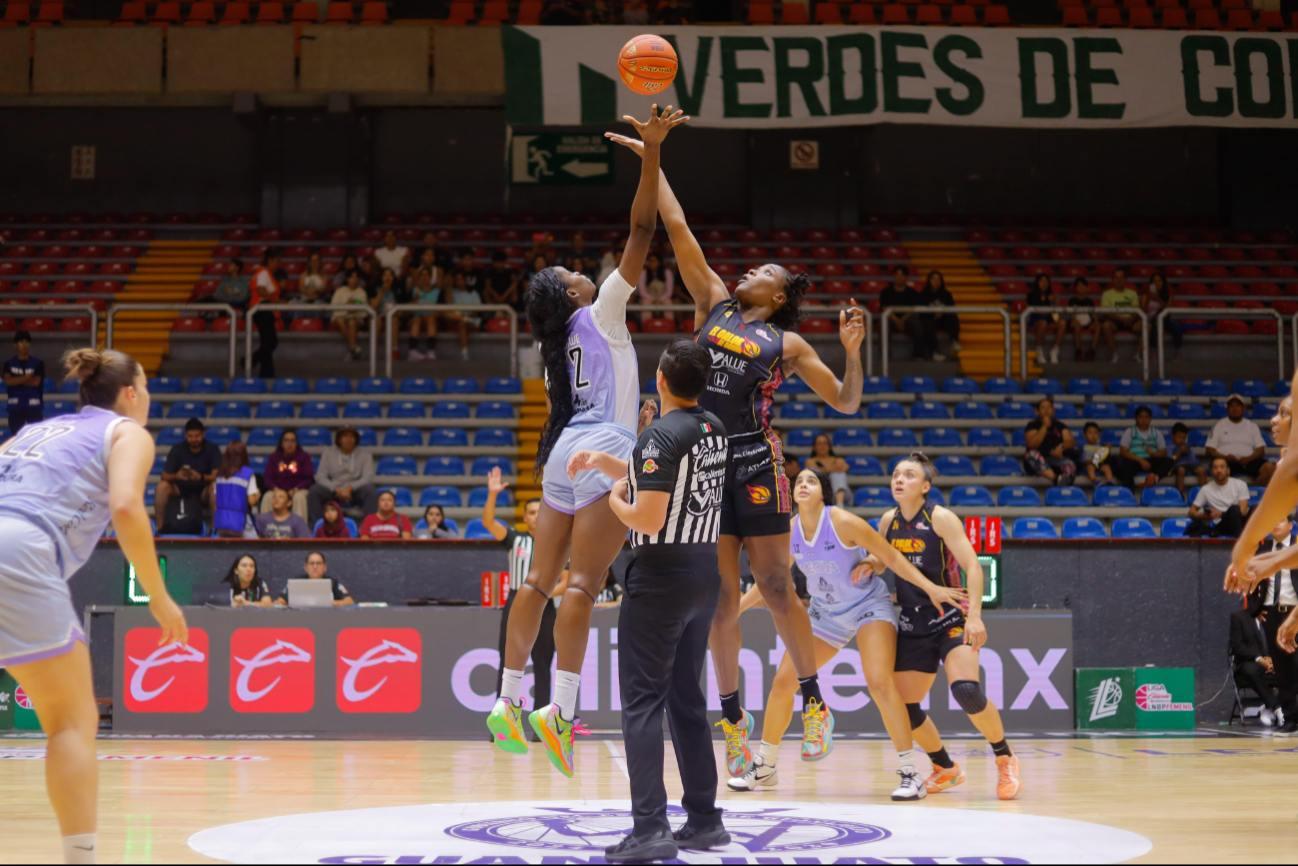 El Calor de Cancún dominó a las Abejas y ganó de visitante el primero de la serie. El Calor de Cancún dominó a las Abejas y ganó de visitante el primero de la serie.