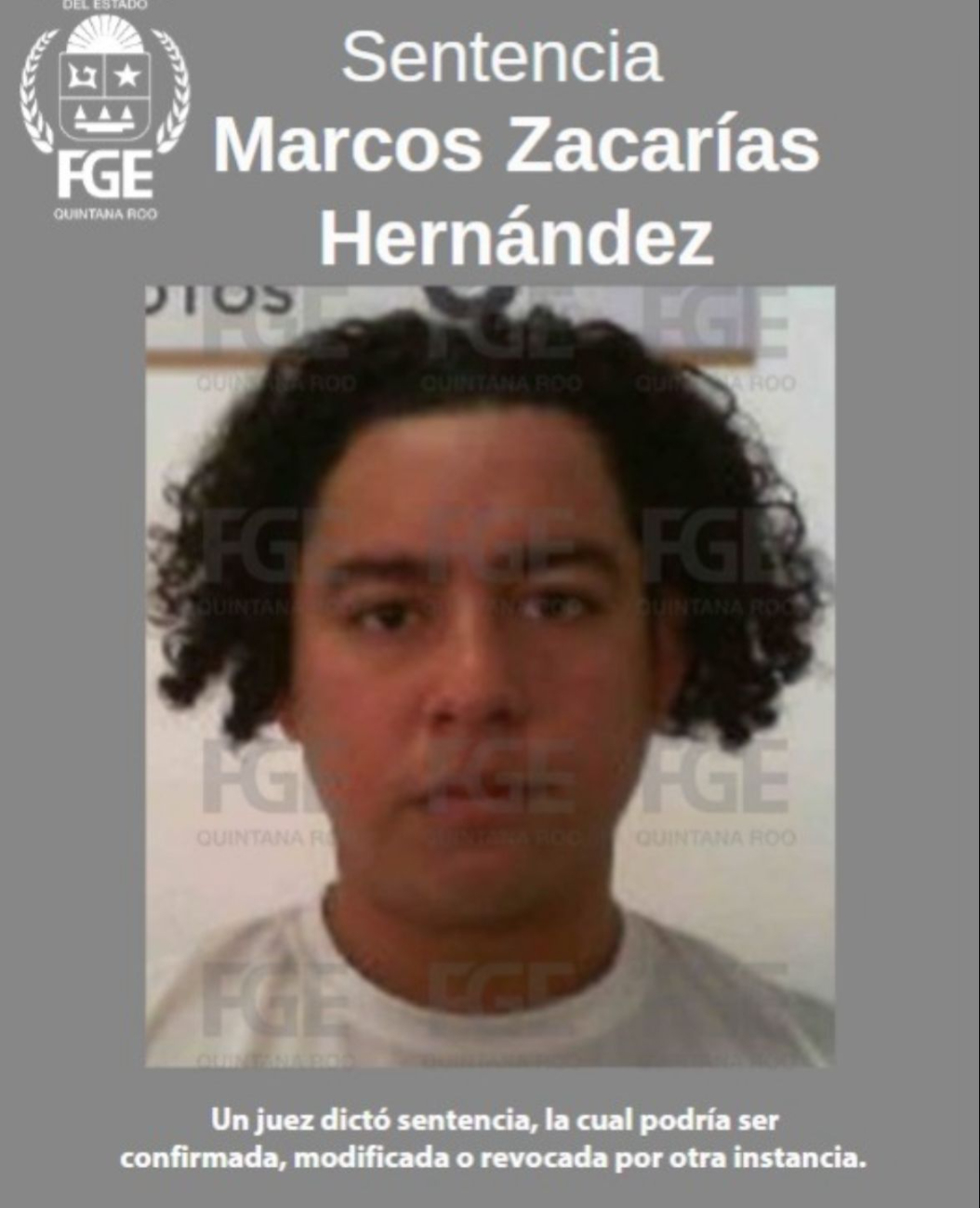 El detenido recibió una multa de 130 mil 320 pesos, al igual que 32 mil 500 pesos por el concepto de reparación de daño material El detenido recibió una multa de 130 mil 320 pesos, al igual que 32 mil 500 pesos por el concepto de reparación de daño material