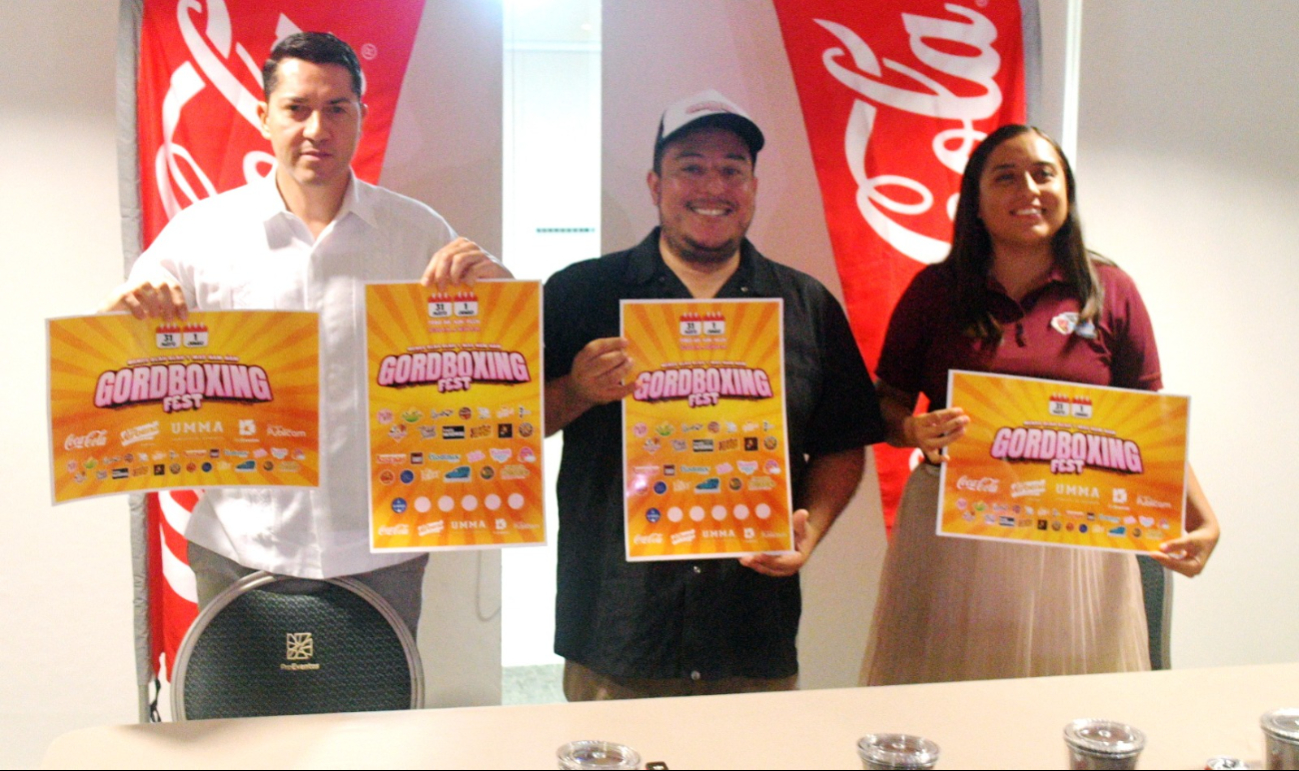 Influencer campechano anuncia festival gastronómico con platillos de a 50 pesos máximo        