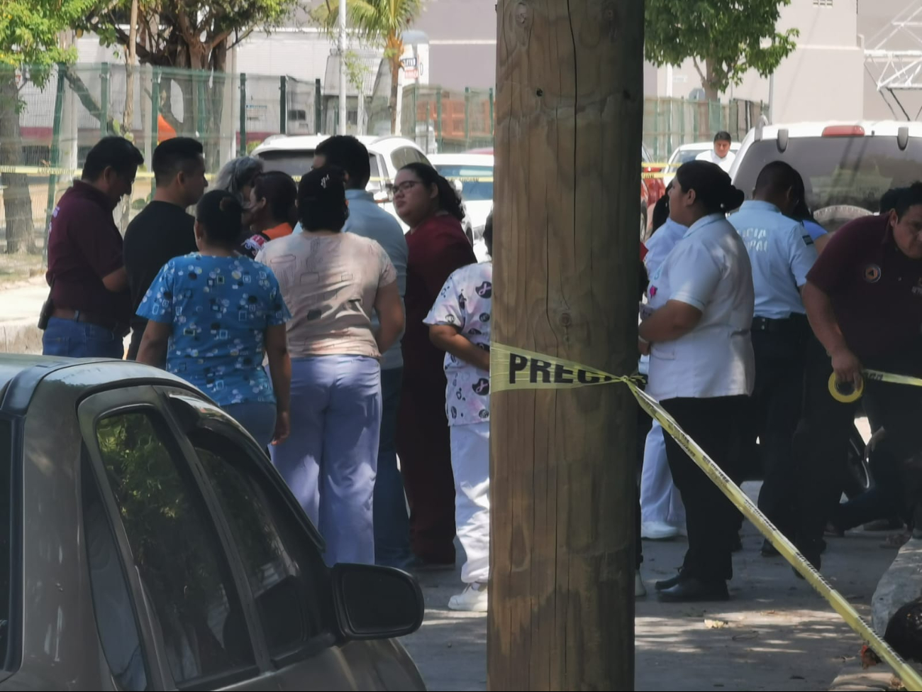 Familia desesperada buscó ayuda, pero el joven no resistió Familia desesperada buscó ayuda, pero el joven no resistió