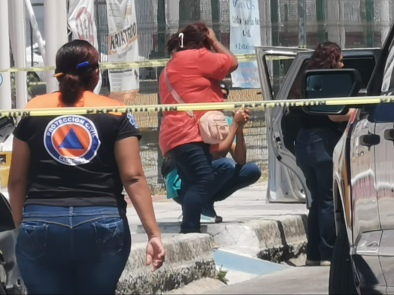 Fatal desenlace en la colonia Plutarco Elías Calles: menor muere antes de recibir auxilio Fatal desenlace en la colonia Plutarco Elías Calles: menor muere antes de recibir auxilio