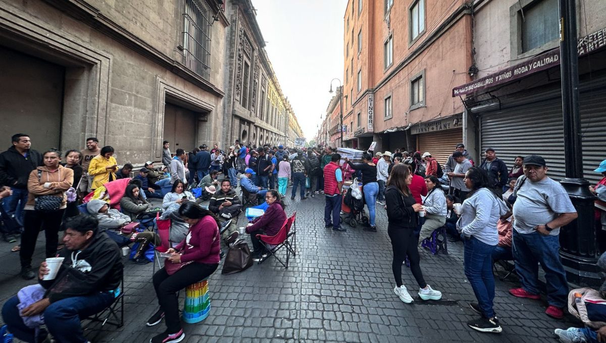 La presidenta Claudia Sheinbaum recordó que el pasado 15 de mayo se anunció un aumento salarial para los docentes La presidenta Claudia Sheinbaum recordó que el pasado 15 de mayo se anunció un aumento salarial para los docentes