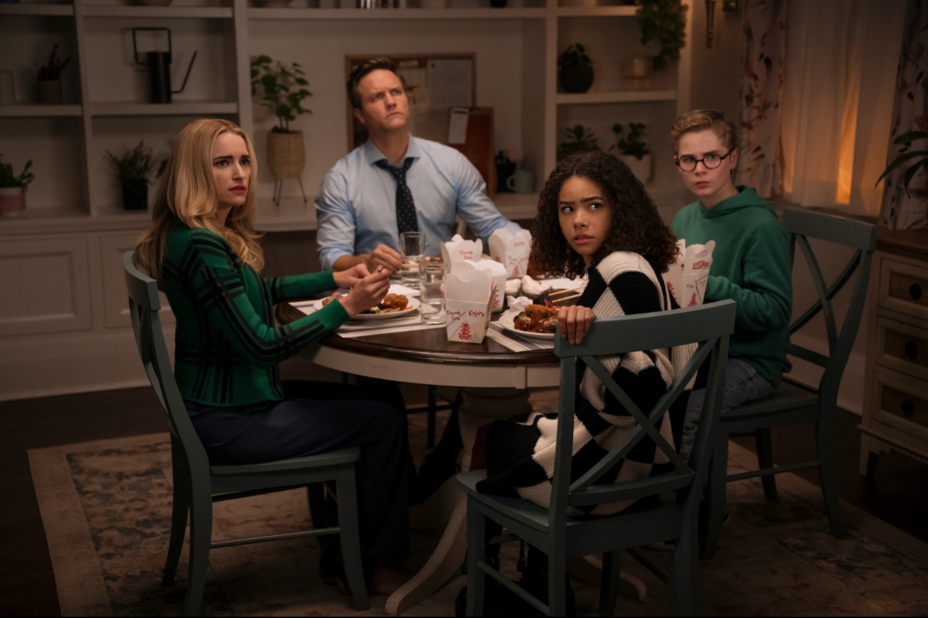 Las nuevas series llegan a Netflix