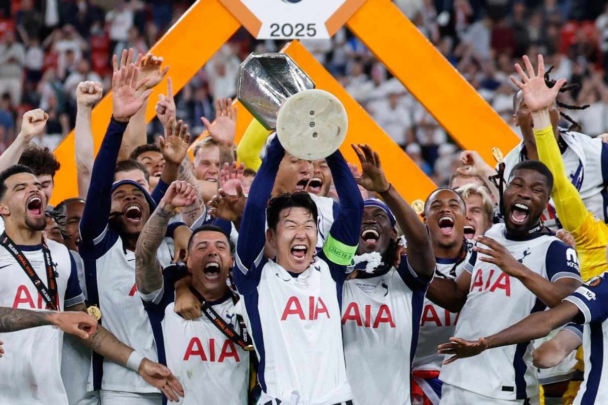 Tottenham  conquista la Europa League, gana su boleto para la Champions y sepulta al Manchester United