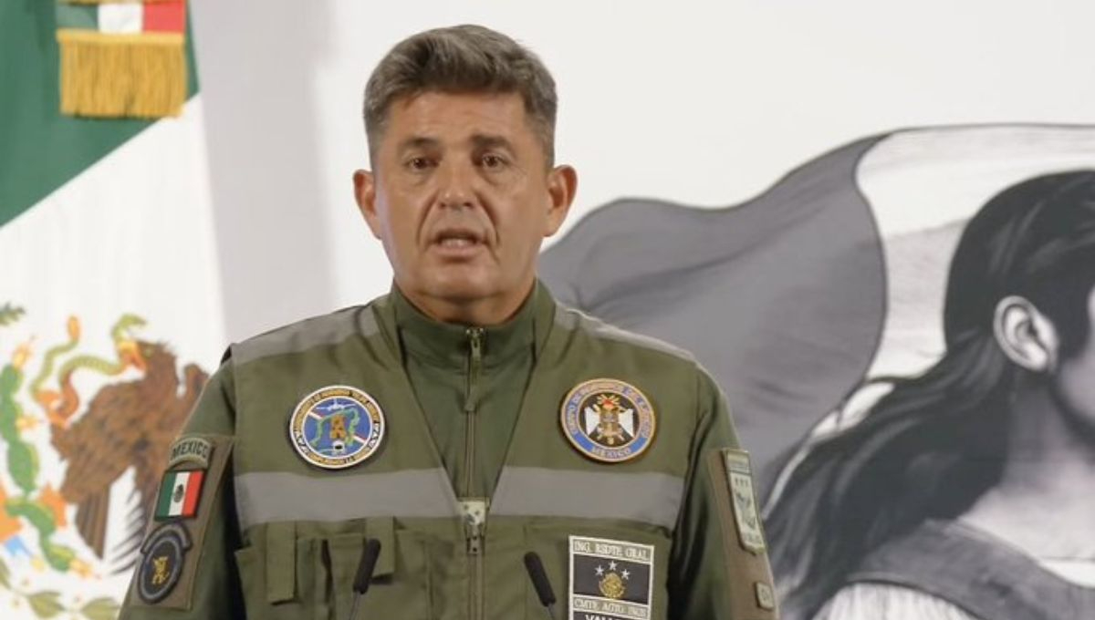 Ricardo Vallejo Suárez, comandante del Agrupamiento de Ingenieros “Felipe Ángeles” Ricardo Vallejo Suárez, comandante del Agrupamiento de Ingenieros “Felipe Ángeles”