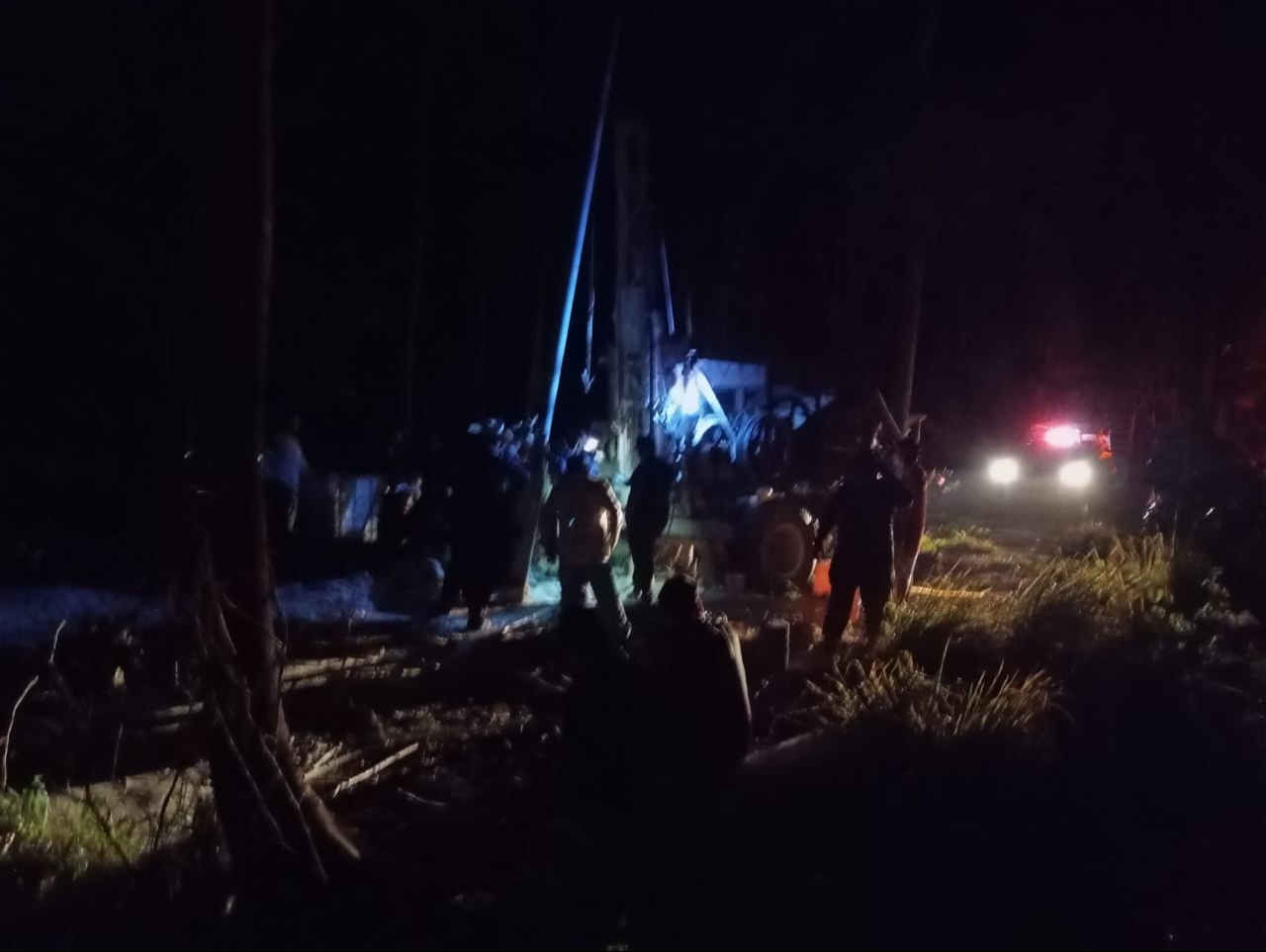 Niño de 6 años muere al caer a un pozo en Matamoros, Escárcega