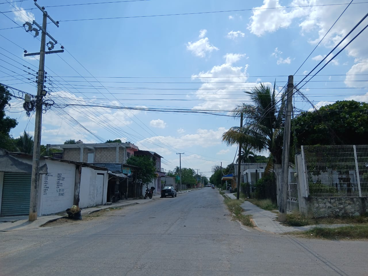 Vecinos denuncian fallas eléctricas: llevan dos meses sin servicio estable Vecinos denuncian fallas eléctricas: llevan dos meses sin servicio estable
