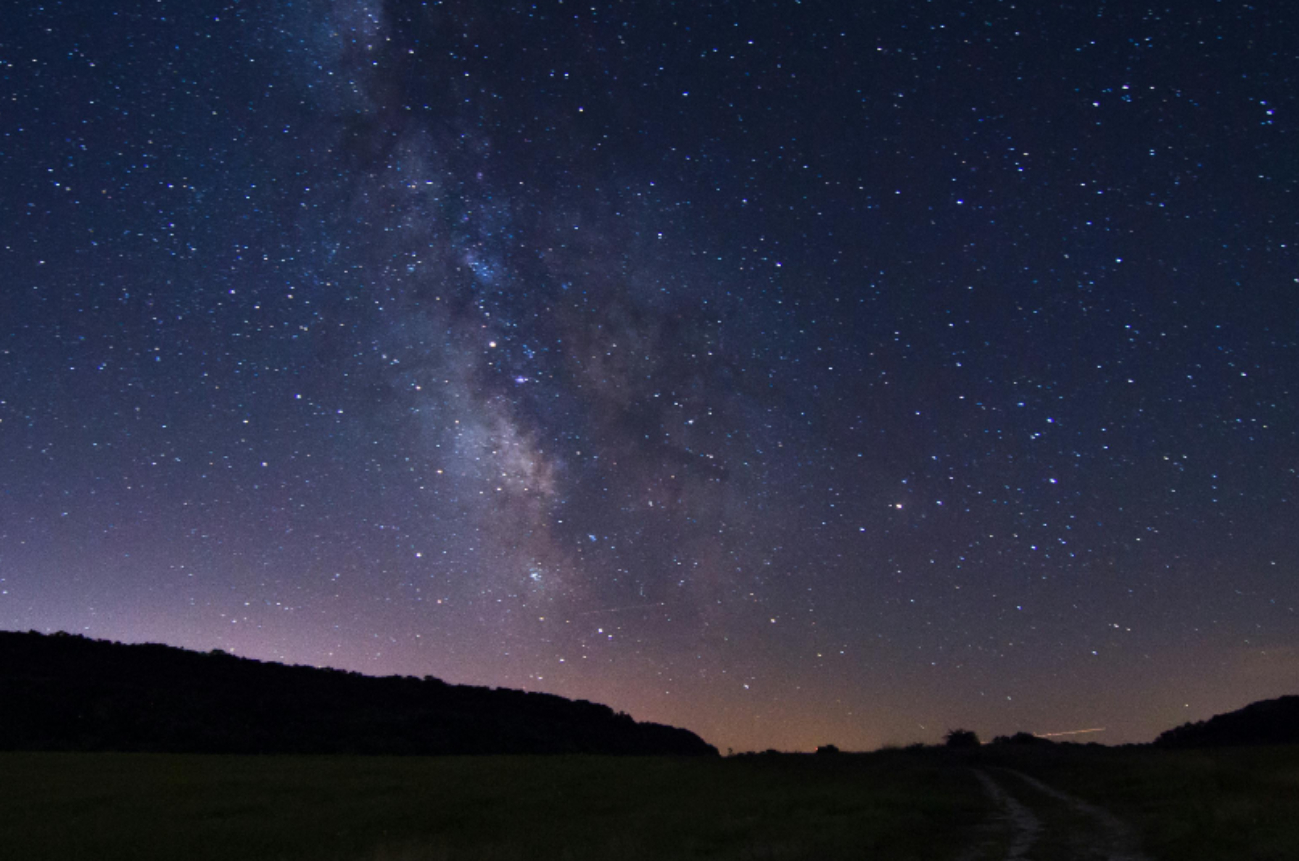 Yucatán cuenta con distintos sitios ideales para apreciar el cielo nocturno Yucatán cuenta con distintos sitios ideales para apreciar el cielo nocturno
