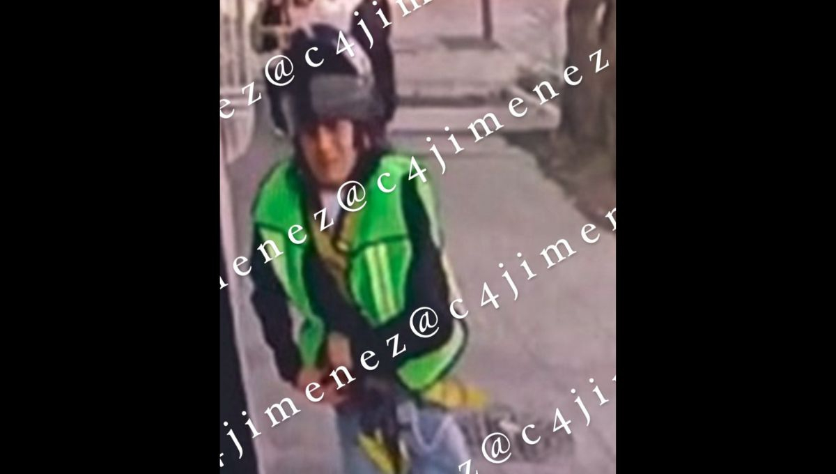 Revelan imágenes del presunto asesino de colaboradores de Clara Brugada; crimen fue planeado con días de antelación