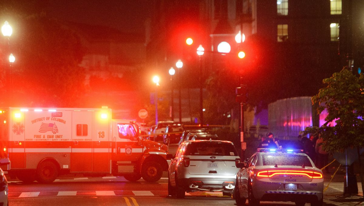 El ataque ocurrió muy cerca de la oficina local del FBI