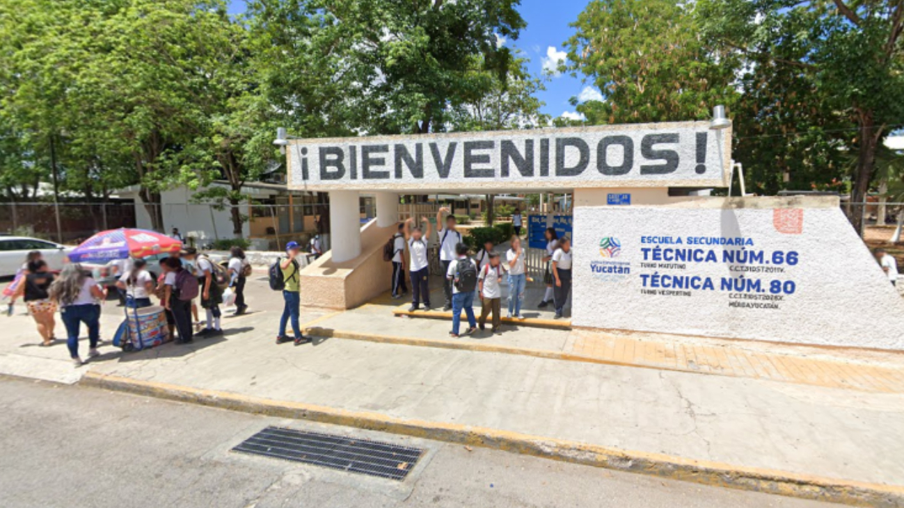 Segey responde al presunto caso de bullying registrado en  una secundaria de Mérida: Investigación está en curso  