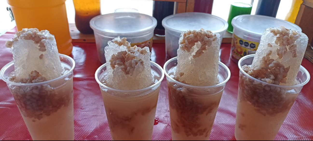 La receta campechana contra las altas temperaturas La receta campechana contra las altas temperaturas
