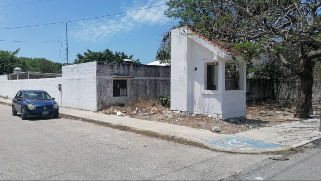 Los espacios policiales en las colonias fueron abandonados Los espacios policiales en las colonias fueron abandonados