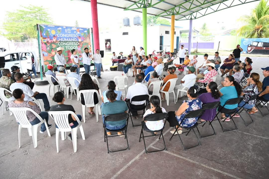 Productores agrícolas y ganaderos pidieron acciones urgentes para enfrentar la sequía.