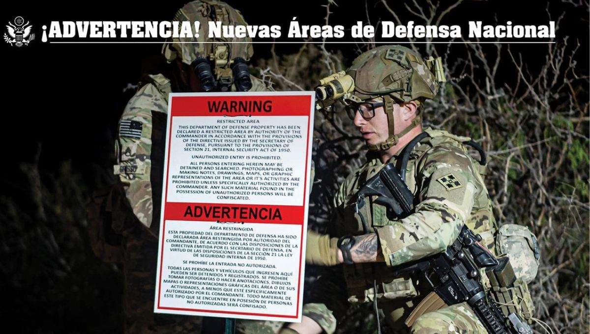 Se trata de una clasificación que implica restricciones estrictas al acceso y la documentación visual