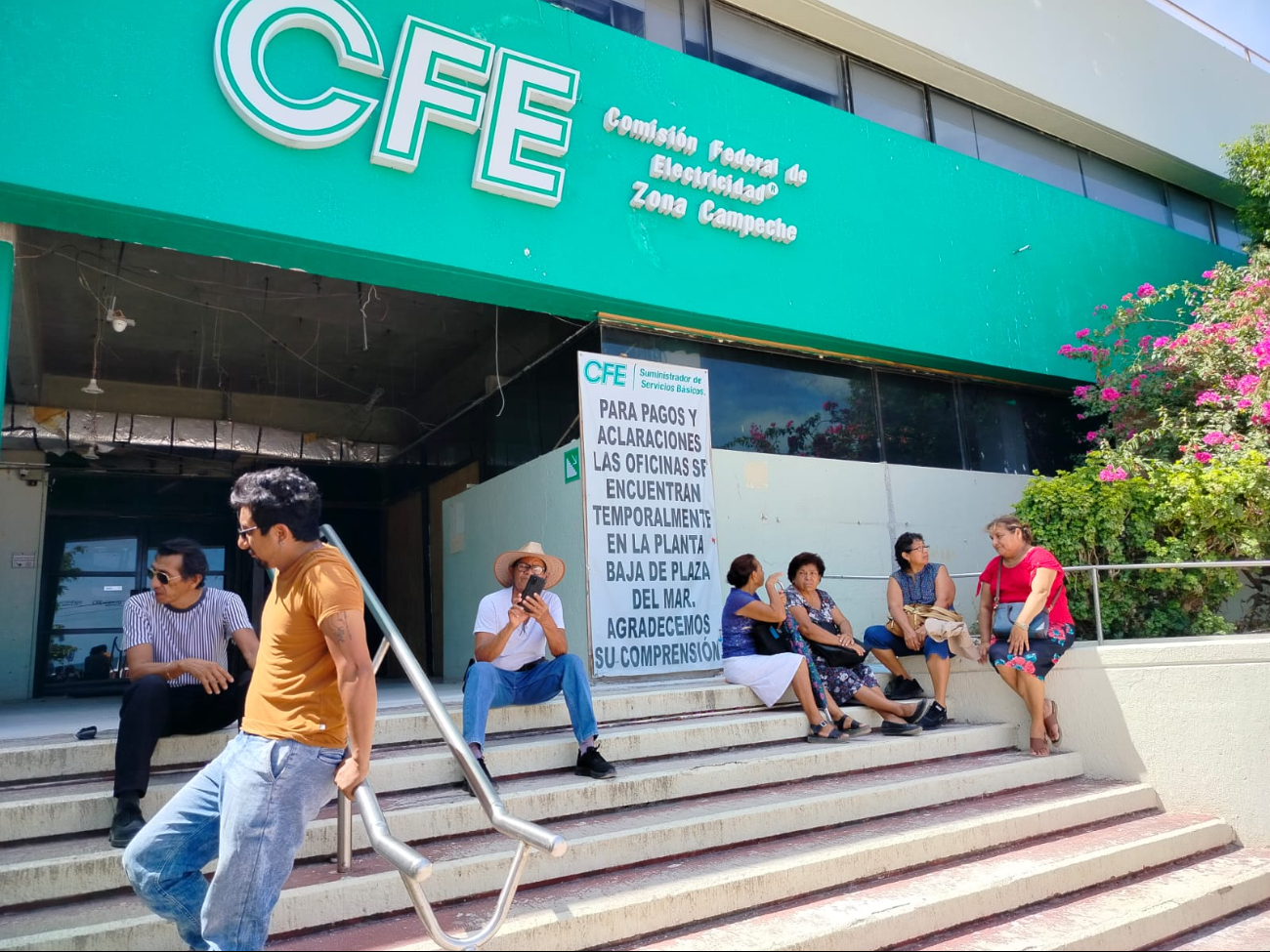 Protestas por apagones y baja tensión impulsan diálogo con CFE