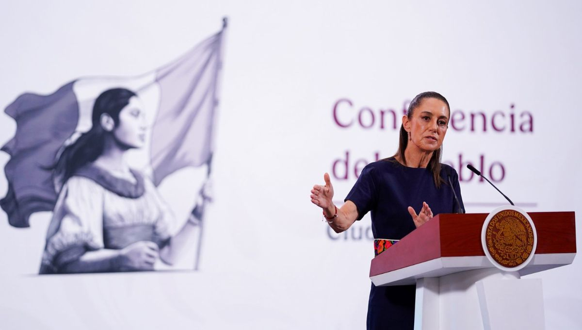 Claudia Sheinbaum rechaza reunirse con la CNTE: “El diálogo sigue, pero con Gobernación y SEP”