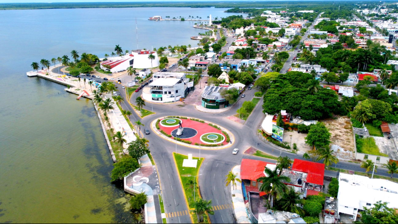Chetumal es elegido como uno de los polos de desarrollo turístico de México 