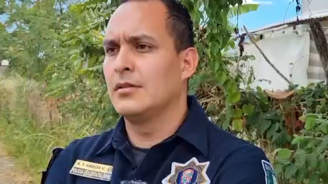 El subsecretario Alejandro Josafat García Villalpando informó sobre un ataque armado en la colonia Sinaí El subsecretario Alejandro Josafat García Villalpando informó sobre un ataque armado en la colonia Sinaí