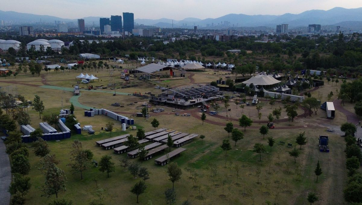 Esta medida llega semanas después del trágico accidente ocurrido durante el festival Axe Ceremonia Esta medida llega semanas después del trágico accidente ocurrido durante el festival Axe Ceremonia