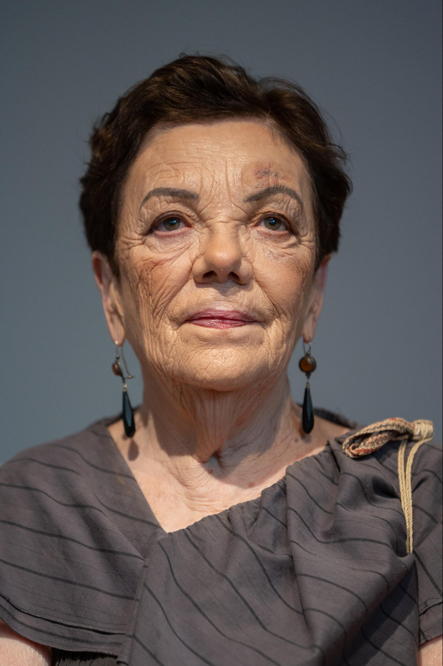 Graciela Iturbide es una figura respetada dentro de la fotografía artística
