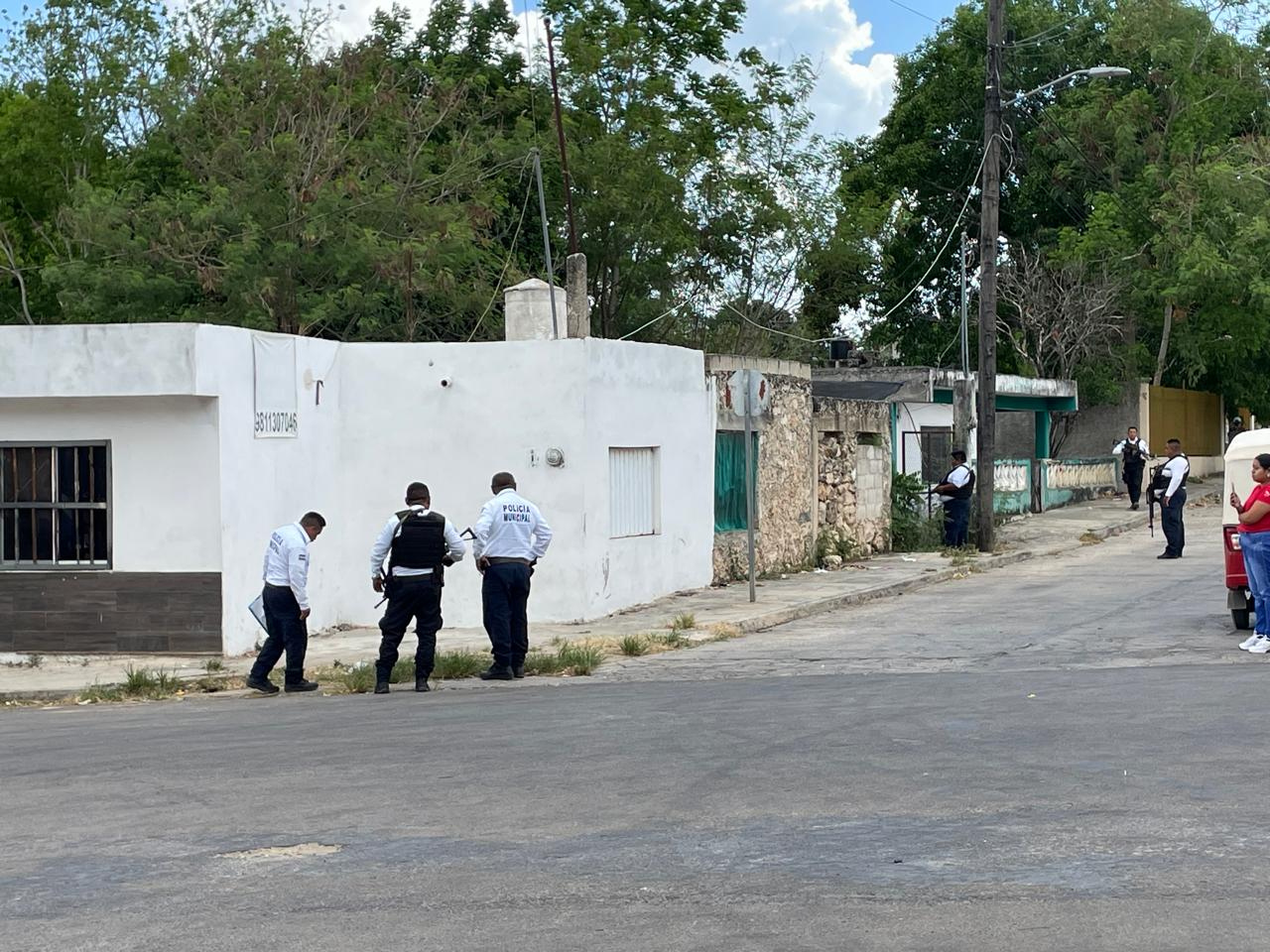 La Fiscalía y Policía Ministerial intervinieron, pero no hubo detenciones. La Fiscalía y Policía Ministerial intervinieron, pero no hubo detenciones.