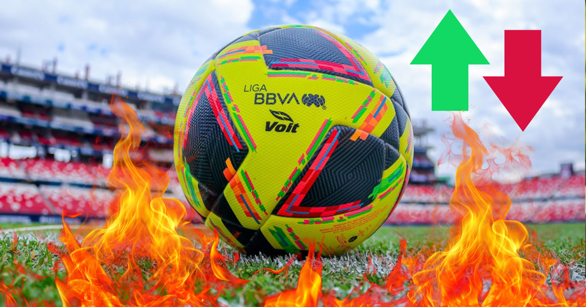 Los movimientos en el futbol mexicano ya comenzaron