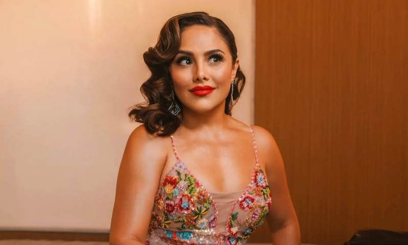 Vanessa Bauche impuso la denuncia contra el actor en 2021 Vanessa Bauche impuso la denuncia contra el actor en 2021