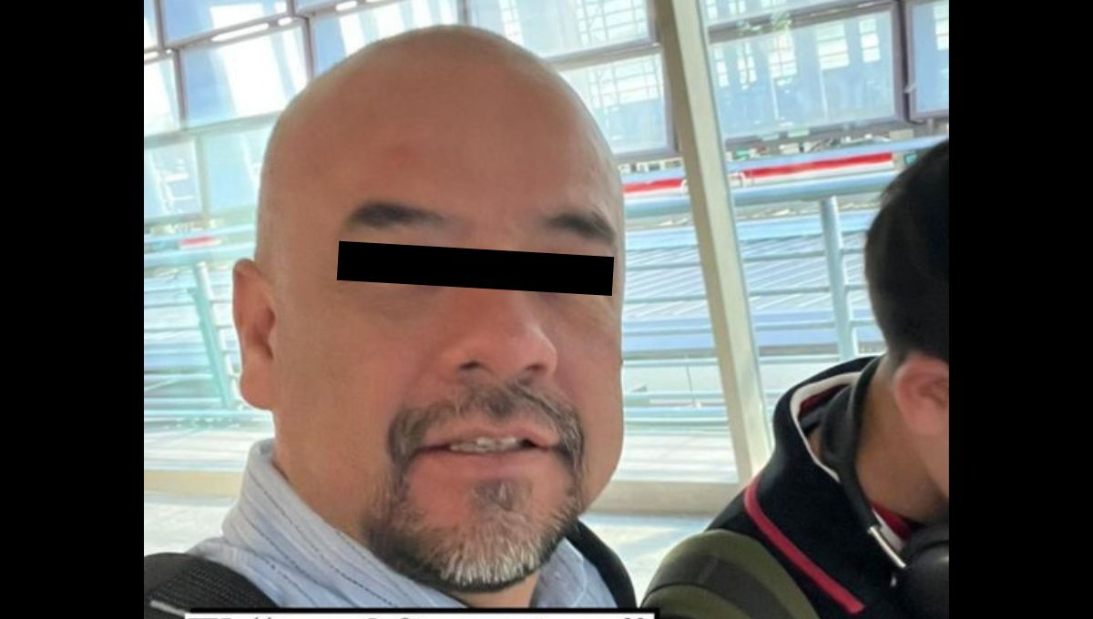 Contra Pérez Zamorano pesaba una ficha roja de Interpol solicitada por autoridades mexicanas que lo acusan de liderar una de las mayores estafas financieras del país Contra Pérez Zamorano pesaba una ficha roja de Interpol solicitada por autoridades mexicanas que lo acusan de liderar una de las mayores estafas financieras del país