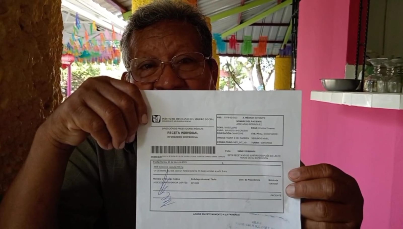 Derechohabientes del IMSS en Ciudad del Carmen enfrentan largas esperas de hasta dos meses para citas médicas especializadas Derechohabientes del IMSS en Ciudad del Carmen enfrentan largas esperas de hasta dos meses para citas médicas especializadas