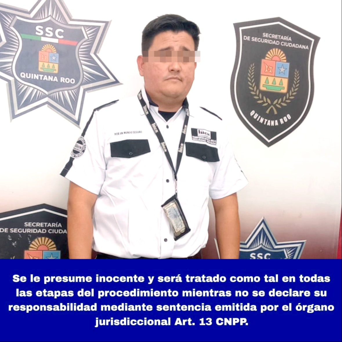 Detienen a custodio en Quintana Roo con casi 4 mdp en vehículo de valores robado