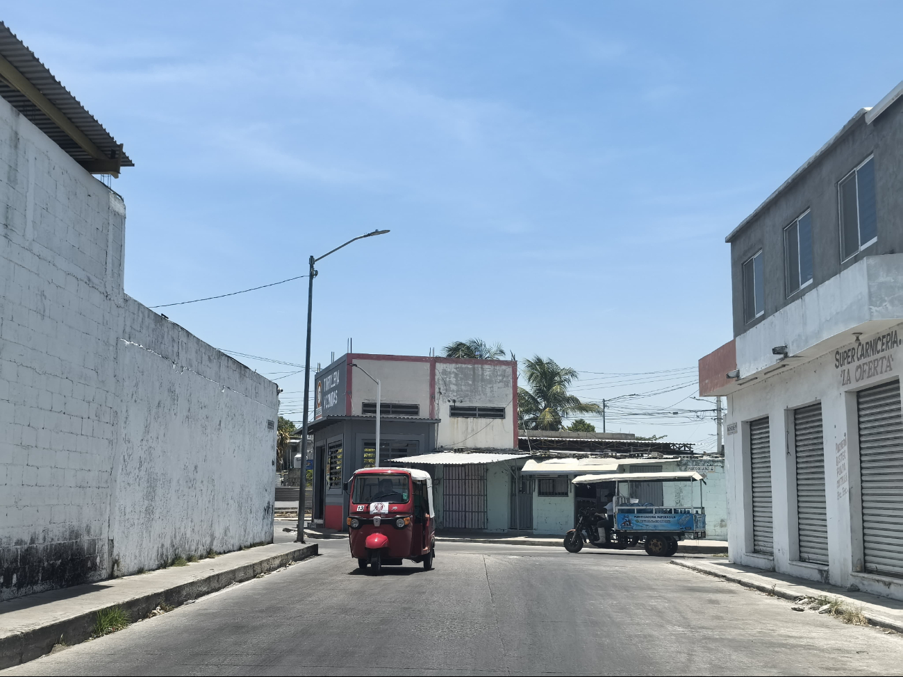 Juez niega amparo para impedir mototaxis en Ciudad del Carmen Juez niega amparo para impedir mototaxis en Ciudad del Carmen