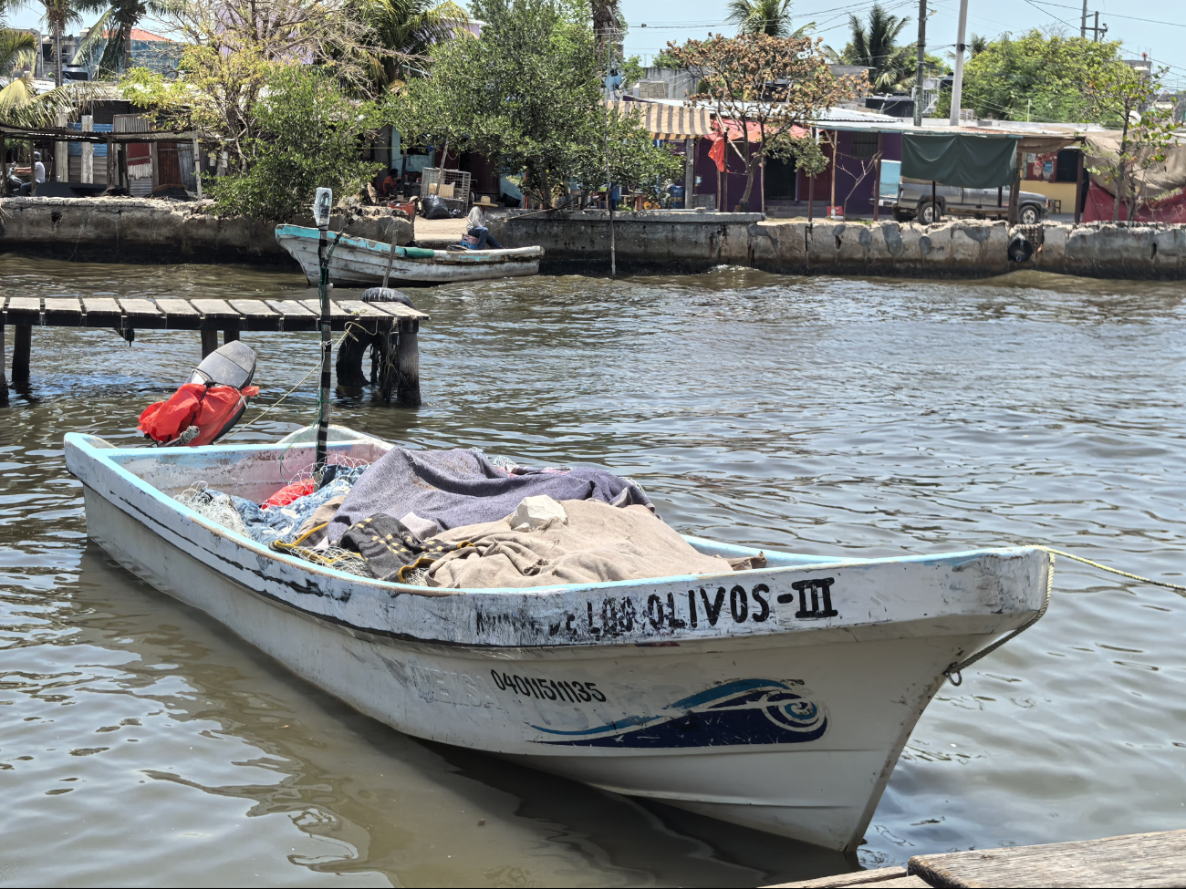La escasez de robalo, huachinango y pargo se ha agravado por el aumento de la temperatura del mar.