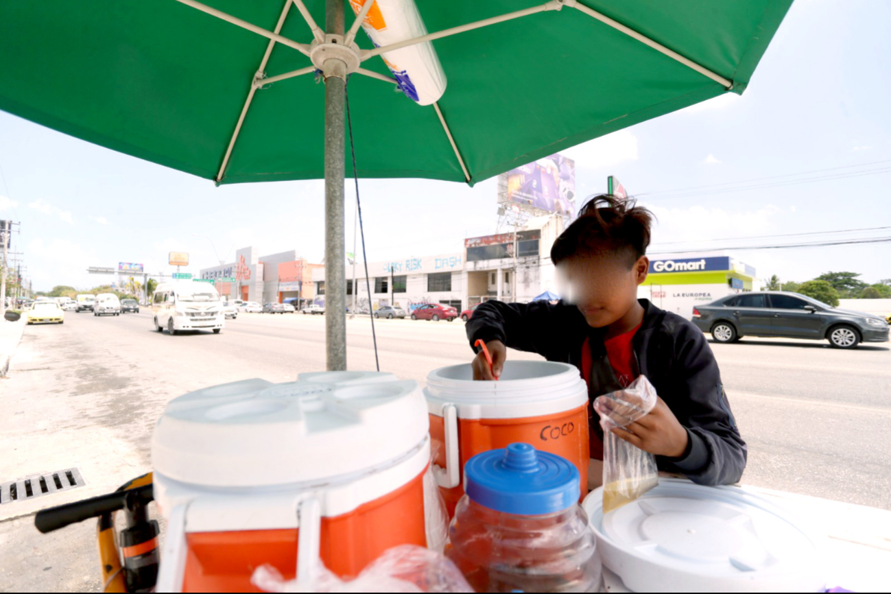 Las víctimas fueron traídas al municipio Benito Juárez, bajo el engaño de tener empleo bien remunerado y vivienda; sin embargo, estaban en hacinamiento Las víctimas fueron traídas al municipio Benito Juárez, bajo el engaño de tener empleo bien remunerado y vivienda; sin embargo, estaban en hacinamiento
