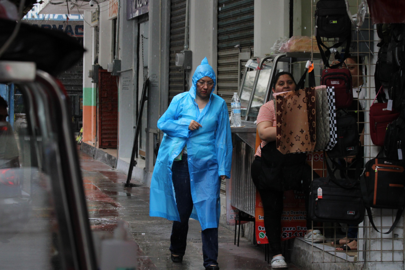 Clima en Yucatán 28 de mayo:  Se prevén lluvias aisladas y mucho calor este miércoles