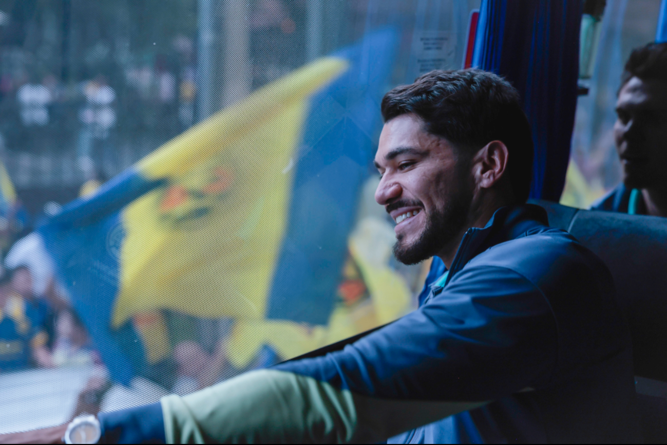 ¡Drama en la Final! Henry Martín se lesiona y deja solo al América