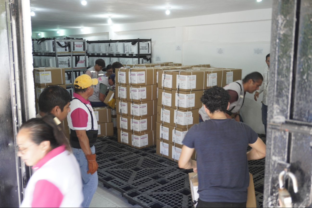 Elección judicial: Campechanos llamados a votar el 1 de junio