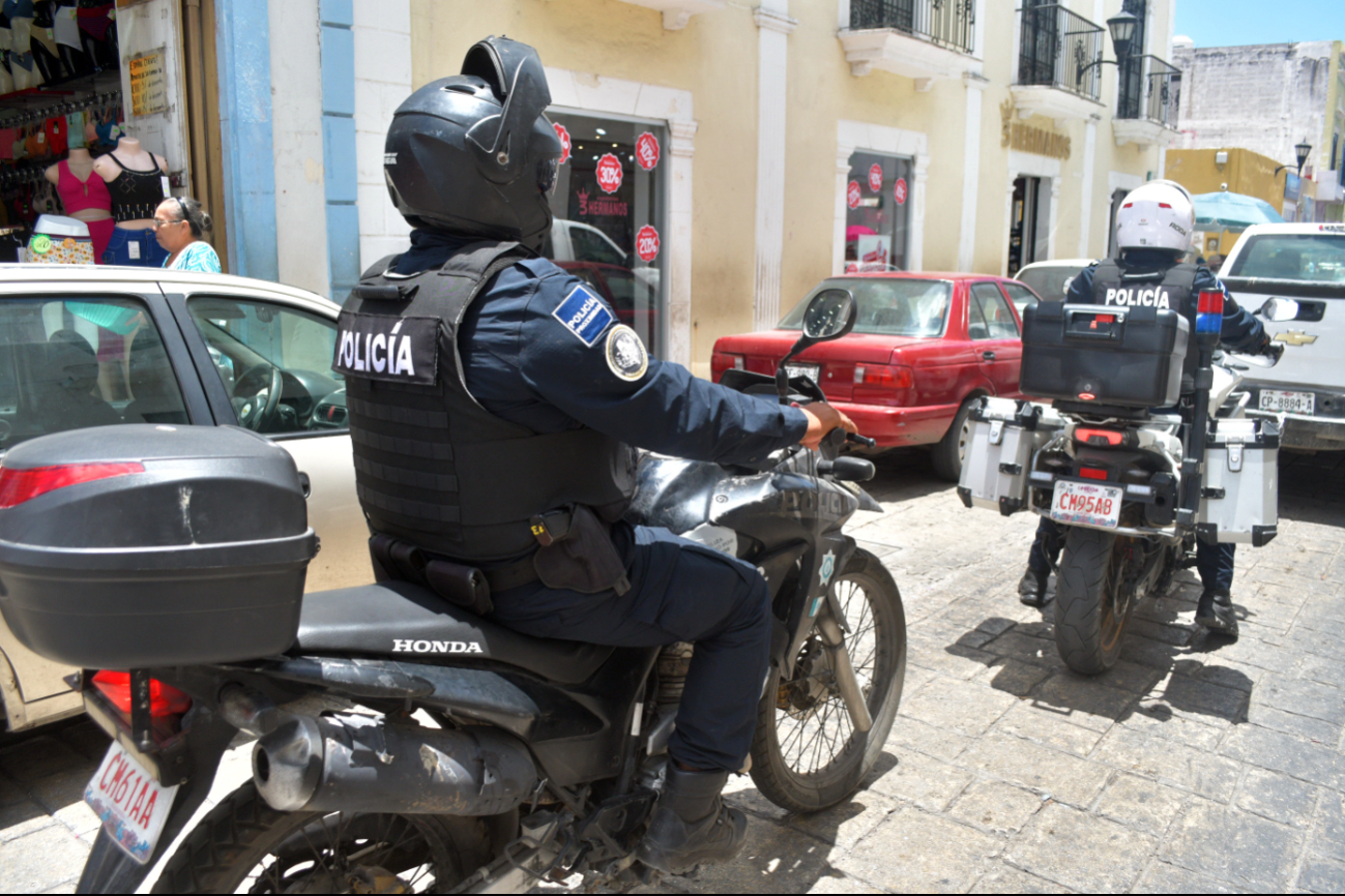 Campechanos perciben mayor inseguridad por falta de acciones
