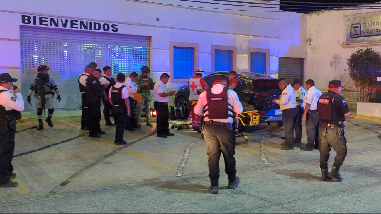 La motocicleta del repartidor fue asegurada por la Fiscalía de Campeche La motocicleta del repartidor fue asegurada por la Fiscalía de Campeche