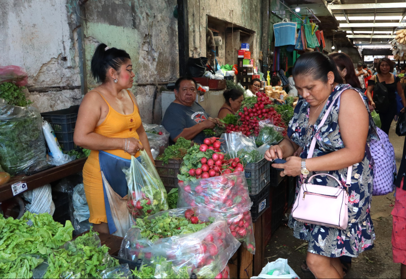 Bochorno en Yucatán acorta vida de frutas y verduras