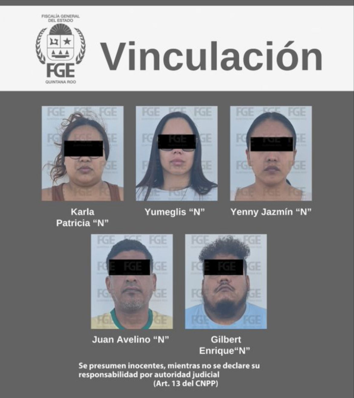 Los detenidos realizaban fraudes con falsos paquetes vacacionales