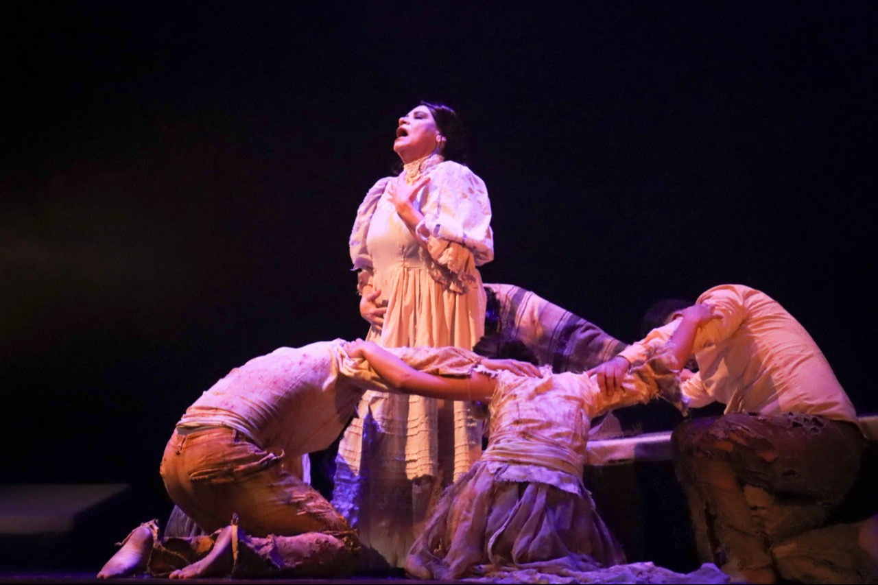 Pasión y rigor: su manera de hacer teatro Pasión y rigor: su manera de hacer teatro