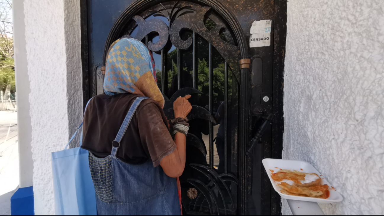 Alarma en la colonia Héctor Pérez: mujer agrede a transeúntes y arrebata pertenencias