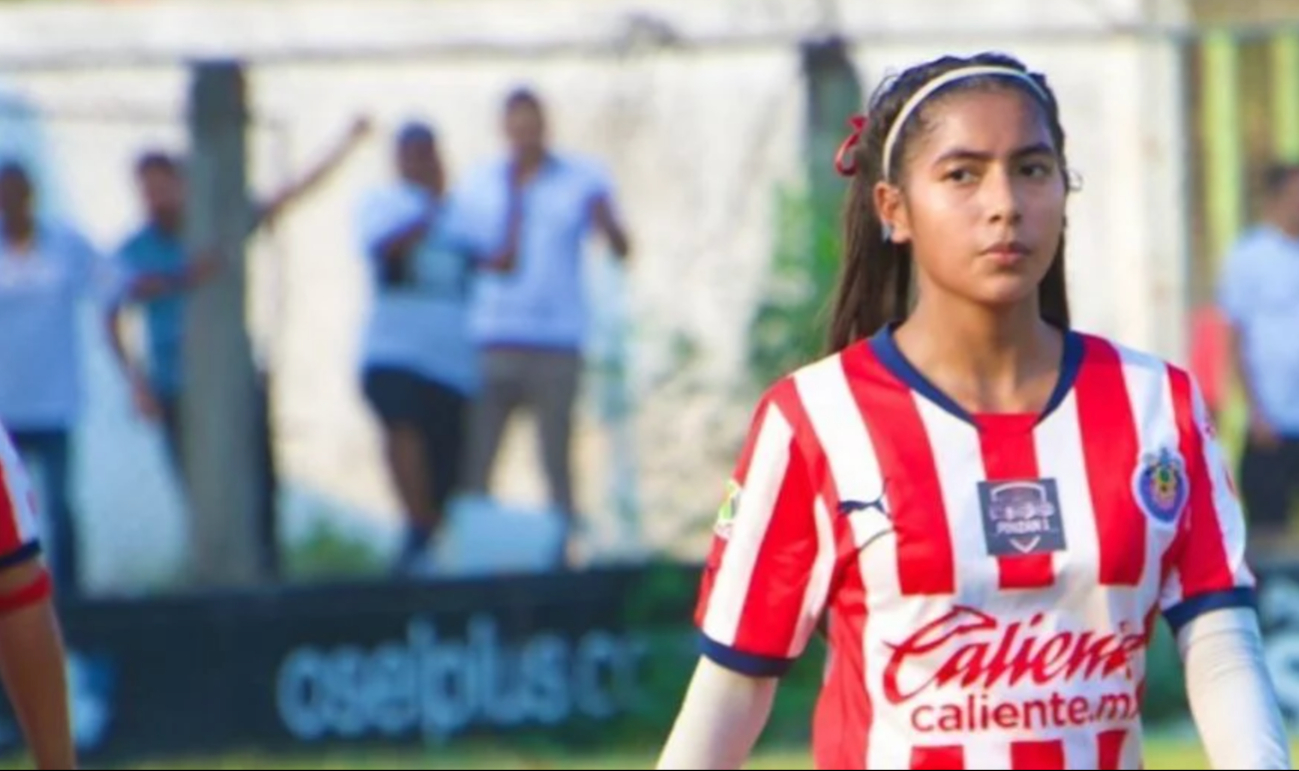  ¡Tragedia en el fútbol mexicano! Muere jugadora a los 15 años durante final; un golpe de calor sería la causa