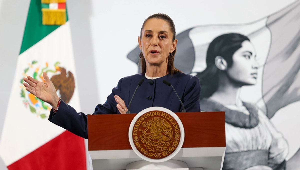 Sheinbaum cuestiona a la CNTE por plan de bloquear el INE: “Derogar la Ley del ISSSTE no se decide con boicots”