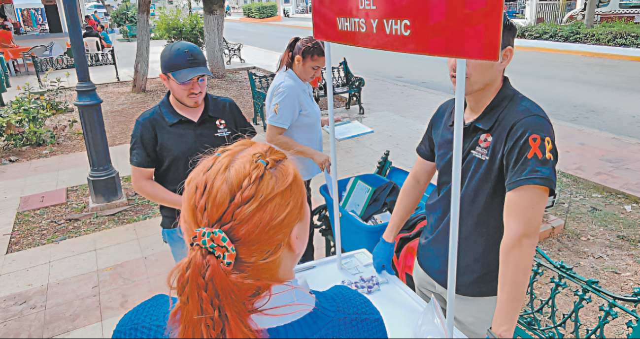 Colectivo en Campeche diseña guía para combatir el VIH en poblaciones clave   